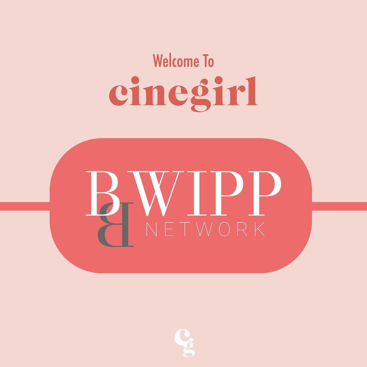 WE ARE THRILLED TO BE WELCOMING OUR LATEST 
CINEGIRL PARTNERS&hellip;

💡Women in Lighting 💖

Women in Lighting is an inspirational and global digital platform formed of a huge, interconnected community that shares information, knowledge and support