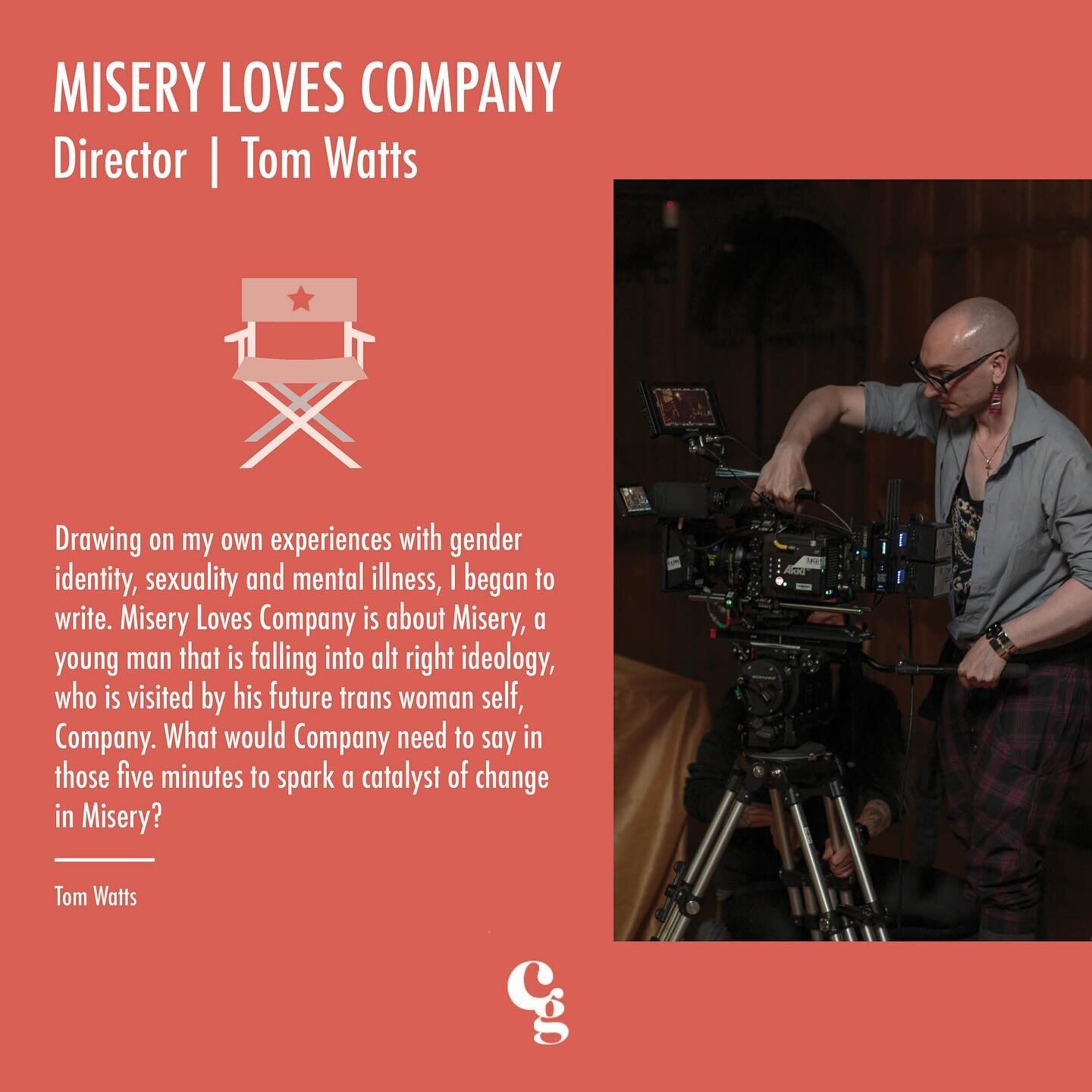 I took my own advice so you don&rsquo;t have to
penned by @tomwattsdop 

Spring Summer 2024 Issue

Giving advice is easy. Taking your own advice is not. In the last issue of Cinegirl I wrote and article called &lsquo;How to be a Director and other en