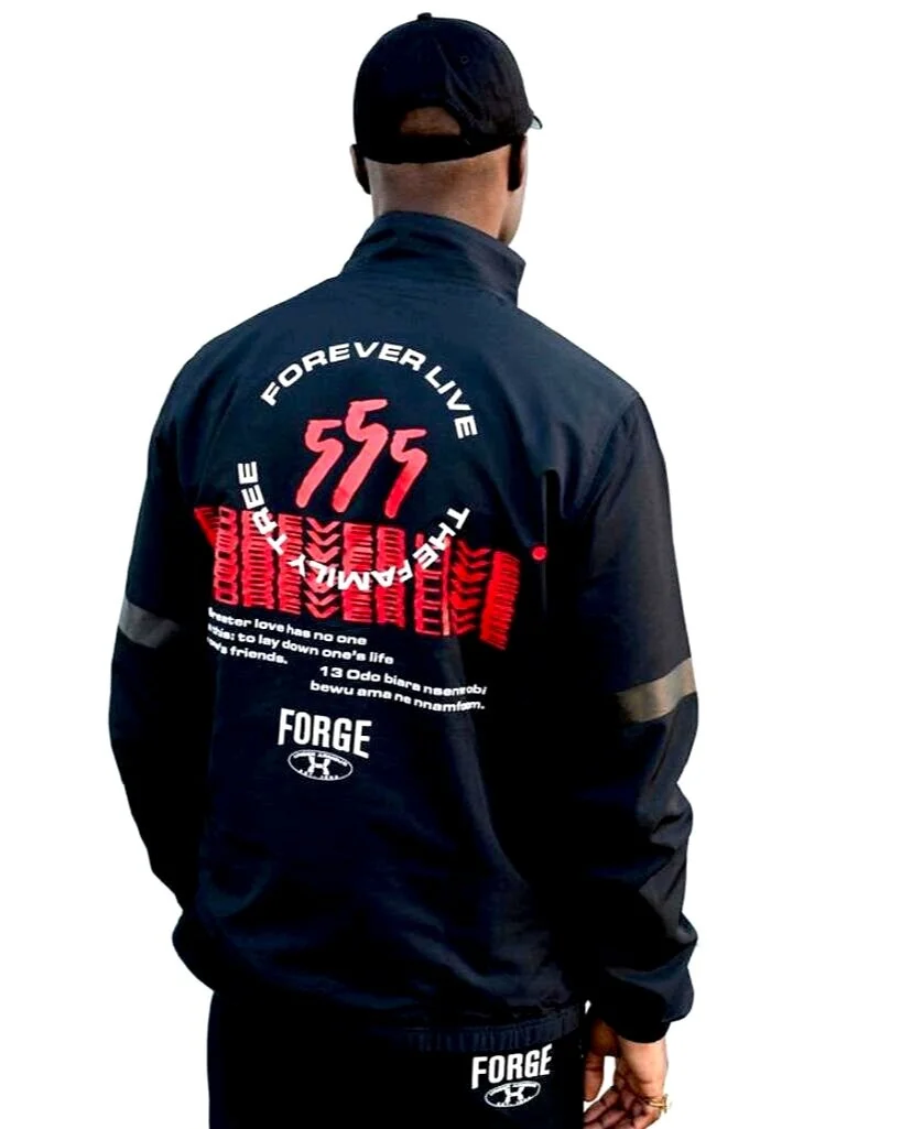 Serious Klein - FOREVERLIVE x UNDER ARMOUR