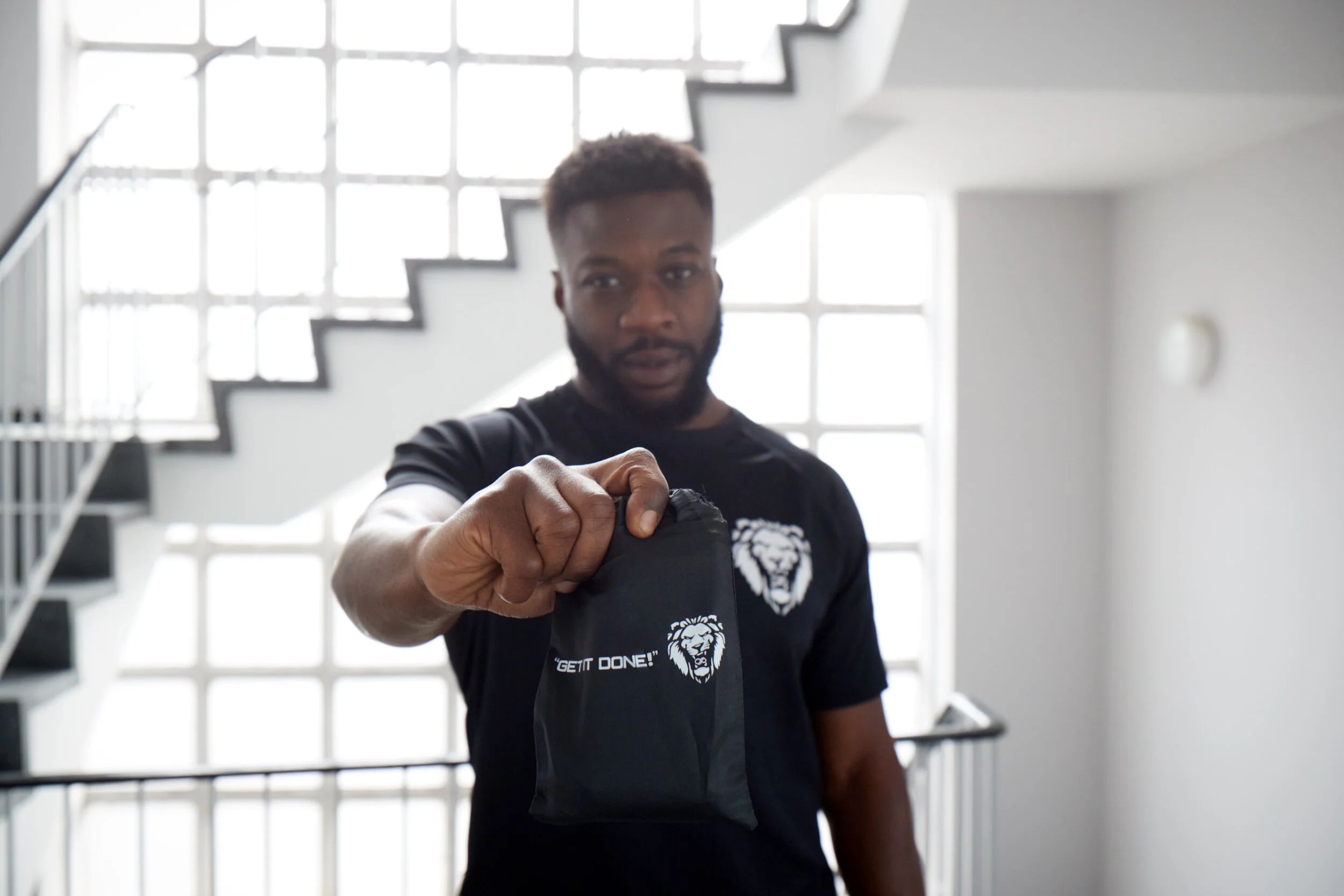 The Lion x ThexDefinition - Resistance Mini Bands