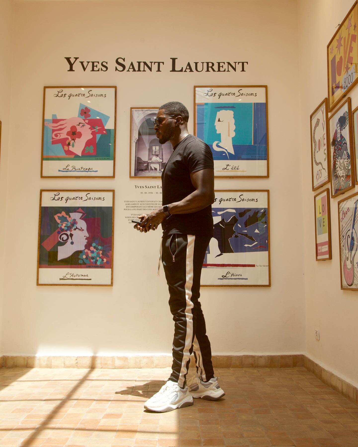Legacy driven… Yves Saint Laurent βπΏππ²π¦
πΈ @lab_film_