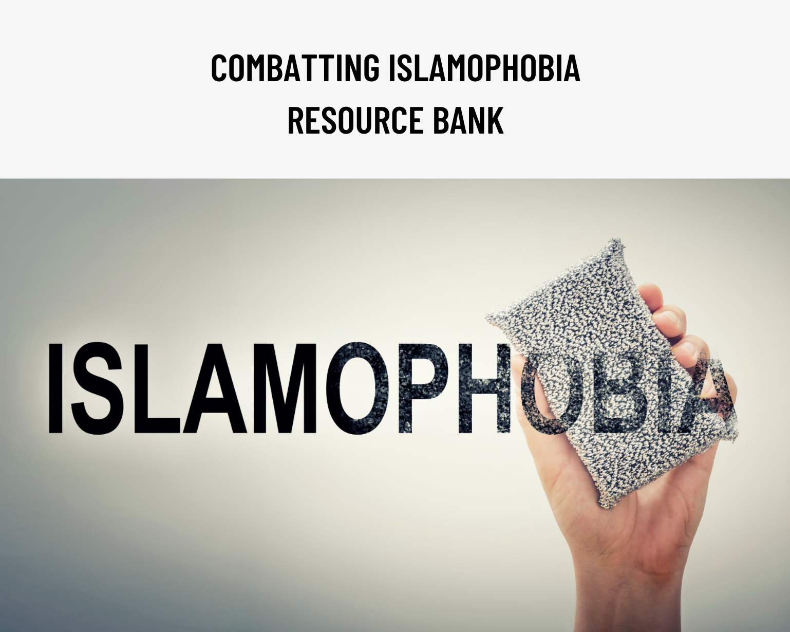 Islamophobia Resource Bank Curated Leadership
