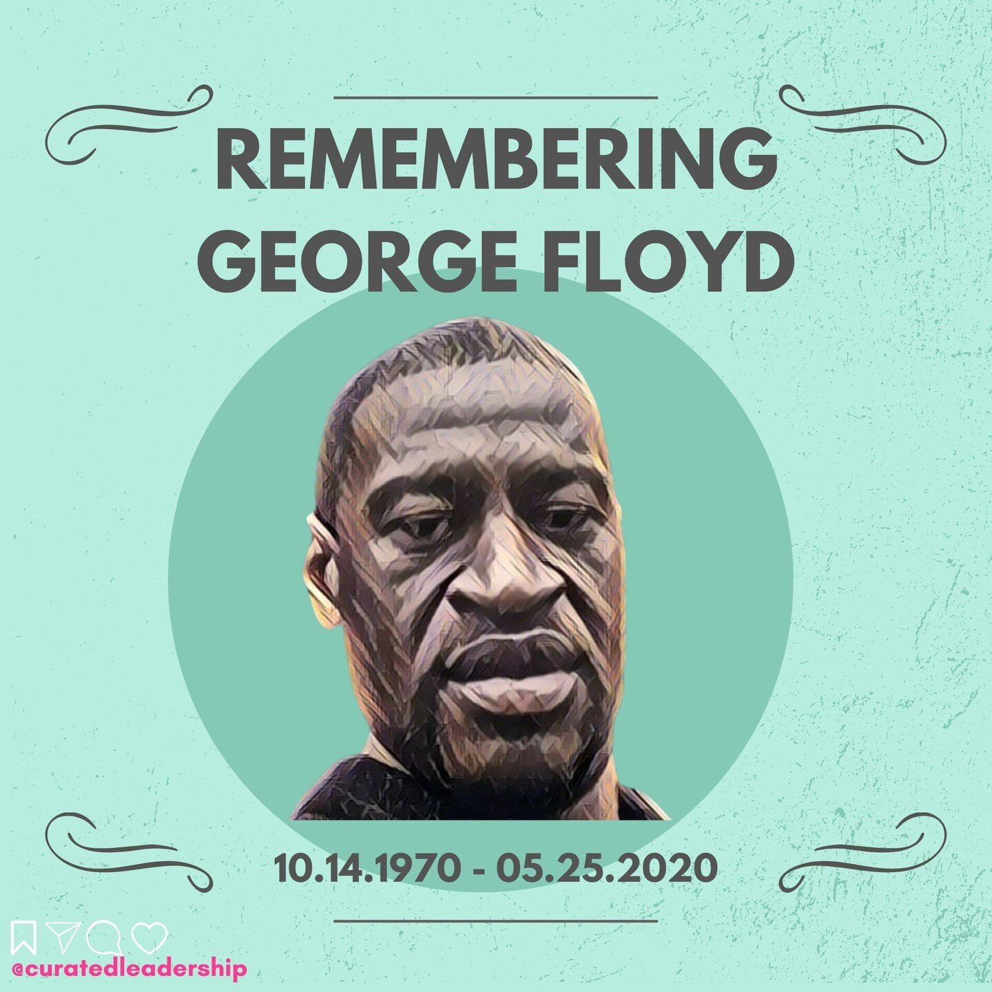 Two years ago today, George Floyd's murder at the hands of a police officer changed the world. His death sparked a renewed commitment to the fight against anti-Black racism and for a just and equal society. Today, the Black community continues to fac