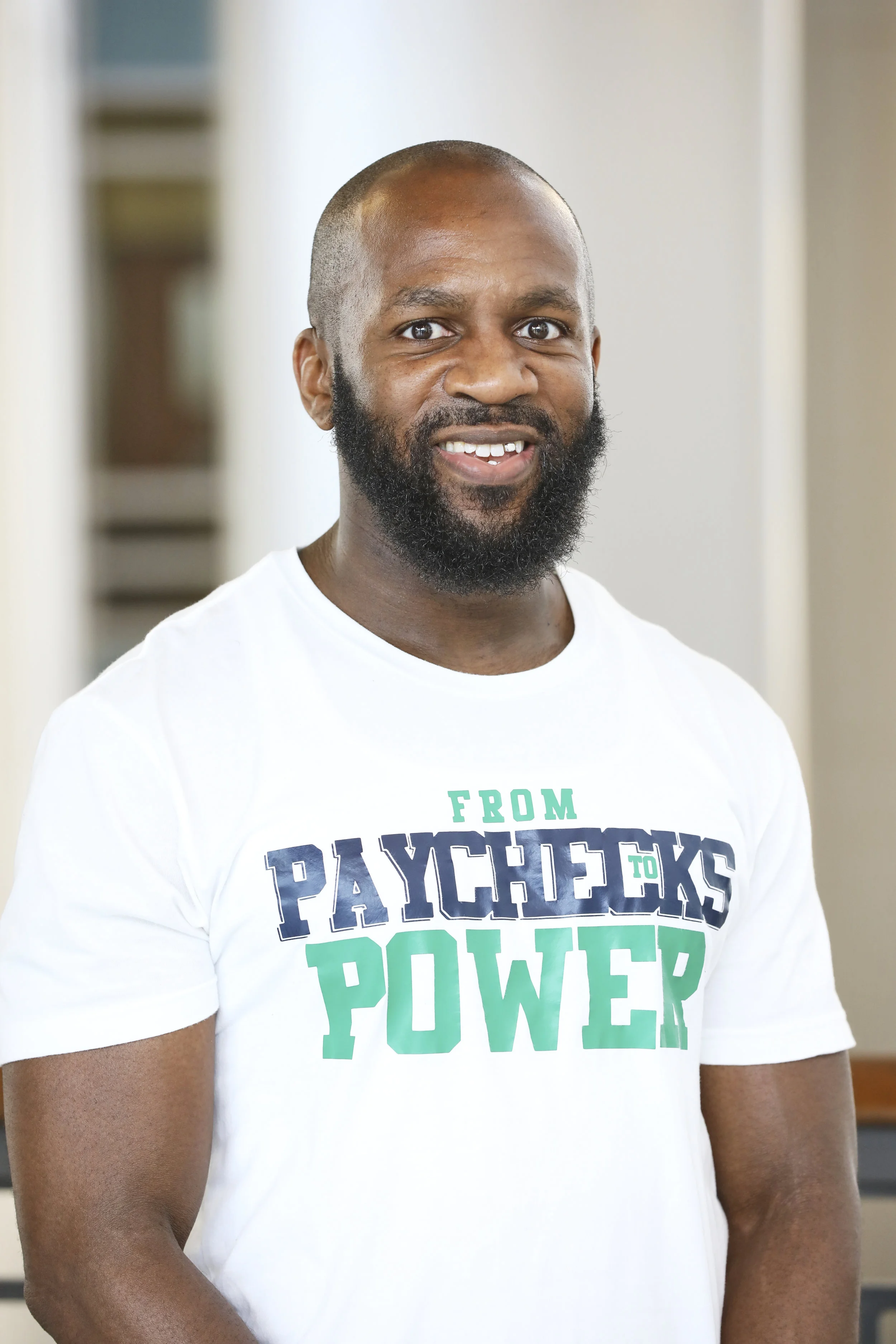 Shannaan Dawda, CPA @paychecks2power