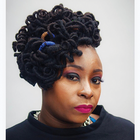 Sherelle Holder @hairbyrelle