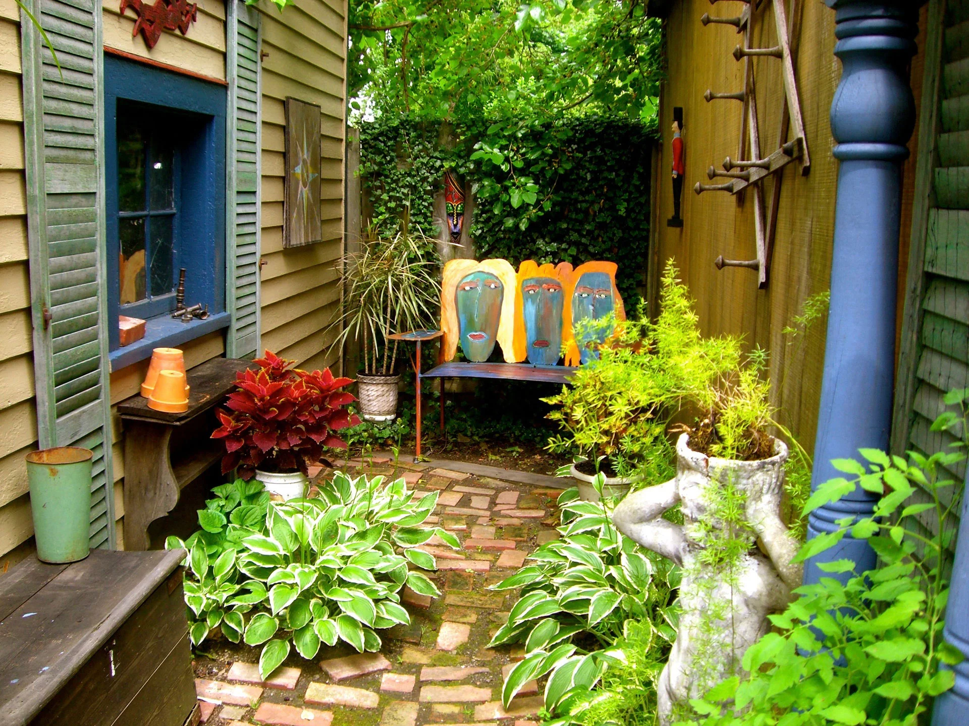 Garden Walk Buffalo — Gardens Buffalo Niagara