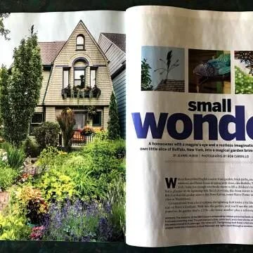 Our Old House in "This Old House."