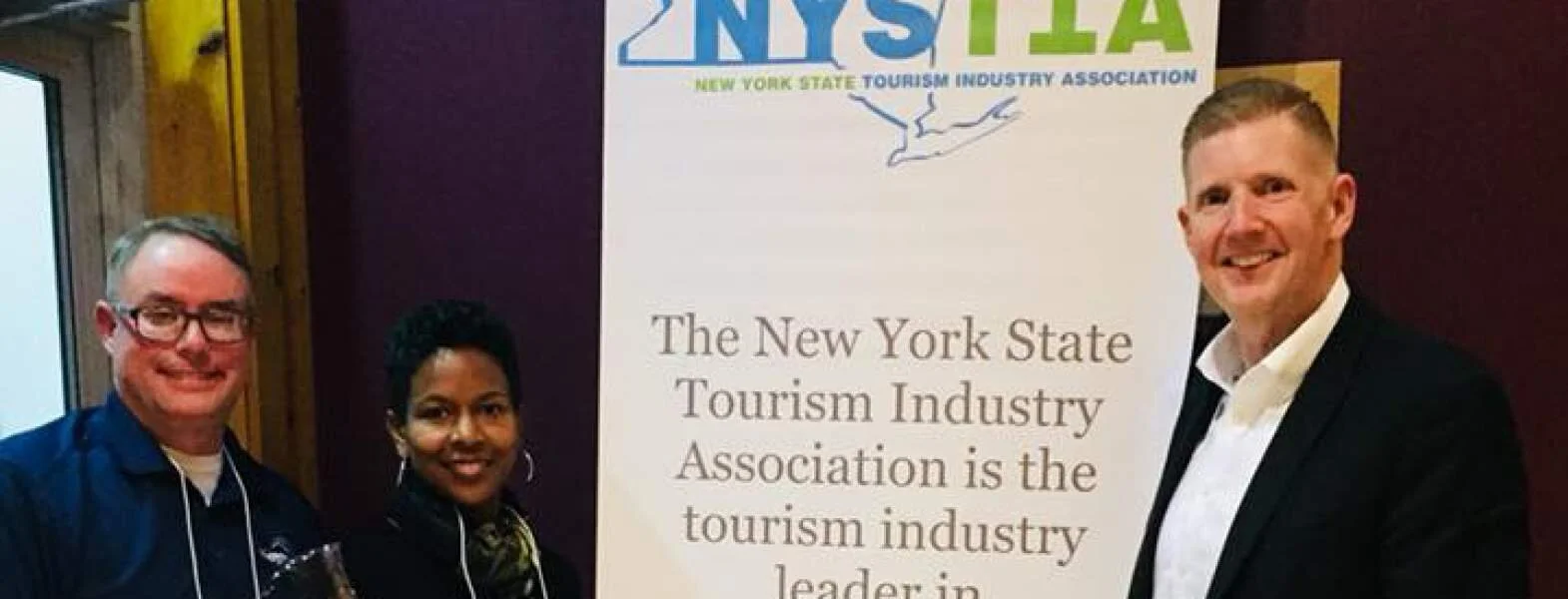 Visit Buffalo Niagara receives Garden Tourism Initiative Excellence Award