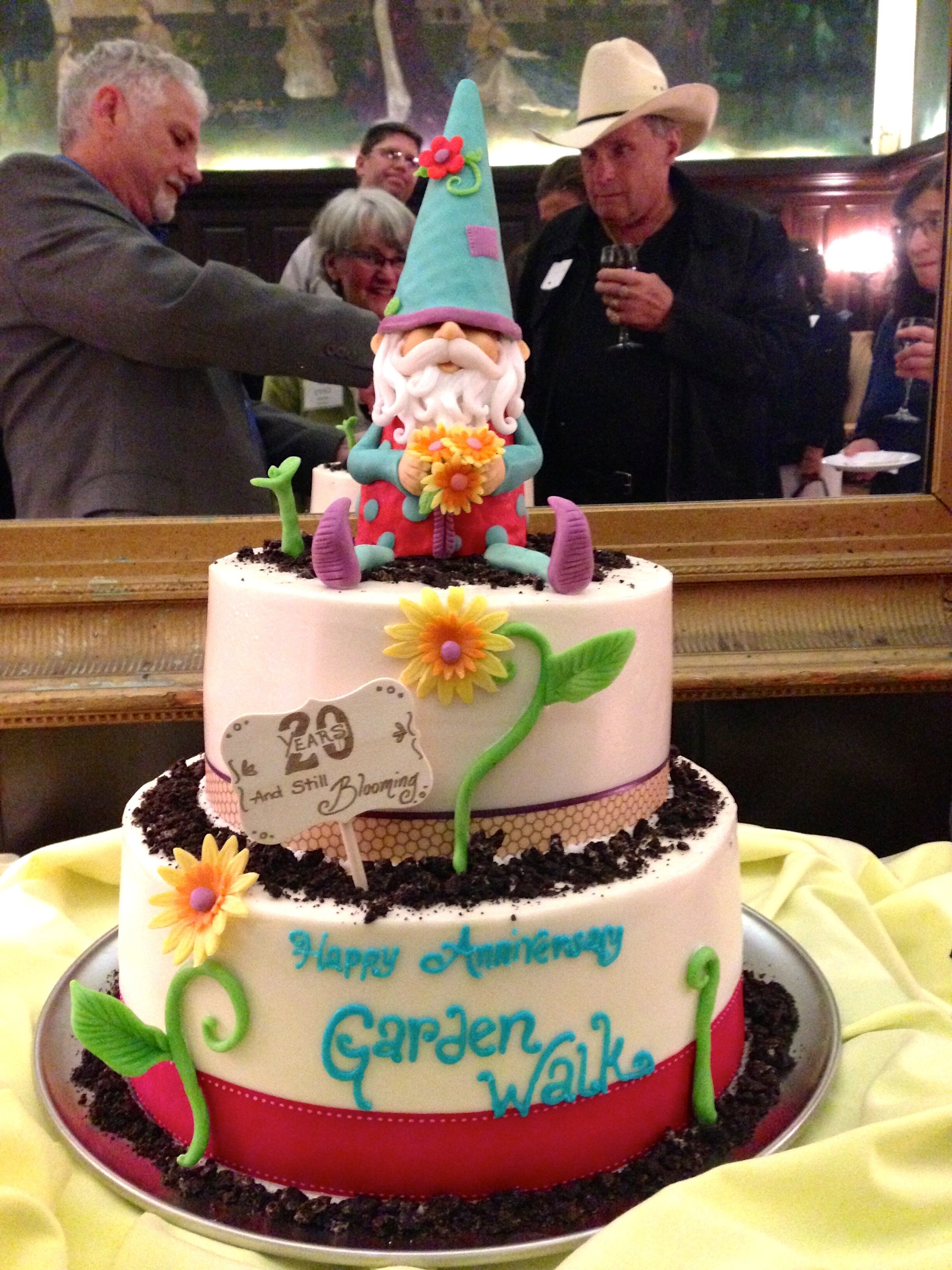 Thank you Party for Garden Walk Buffalo's 20th Anniversary