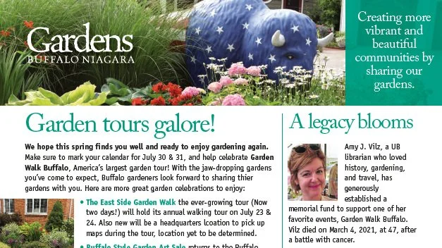 View the 2022 GBN Newsletter