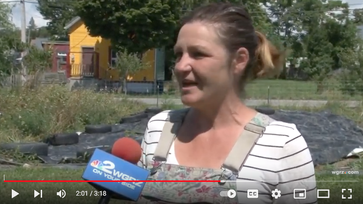 Urban Farm Day: "Urban Farming Is The Most Buffalo Thing Today"