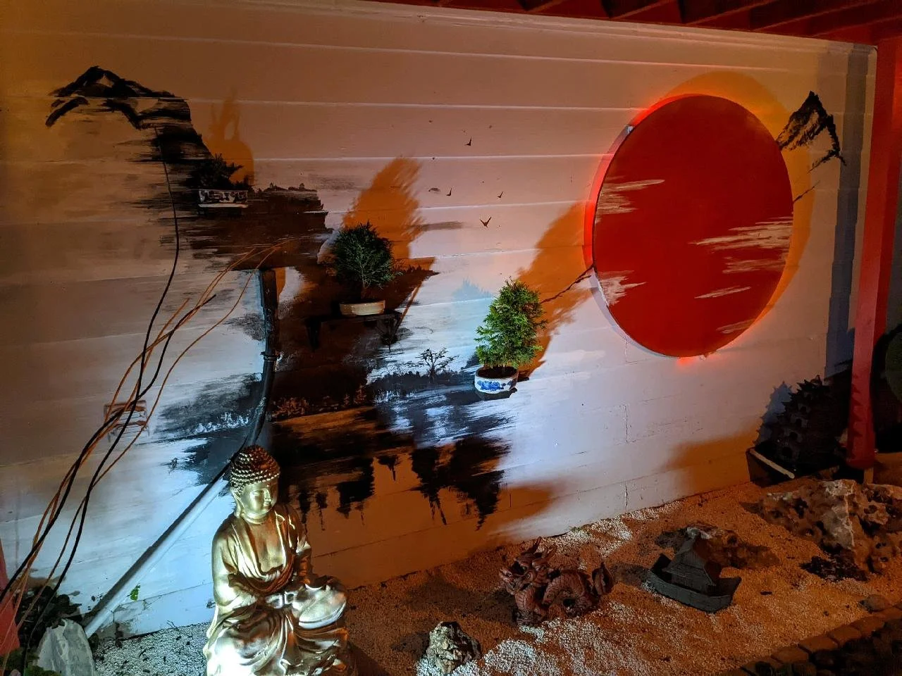 Lancaster Garden Walk 