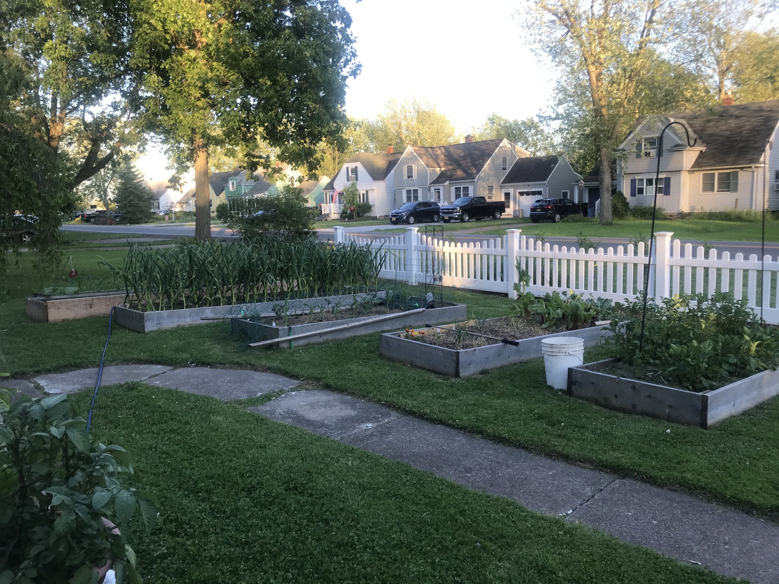 Rader Garden 