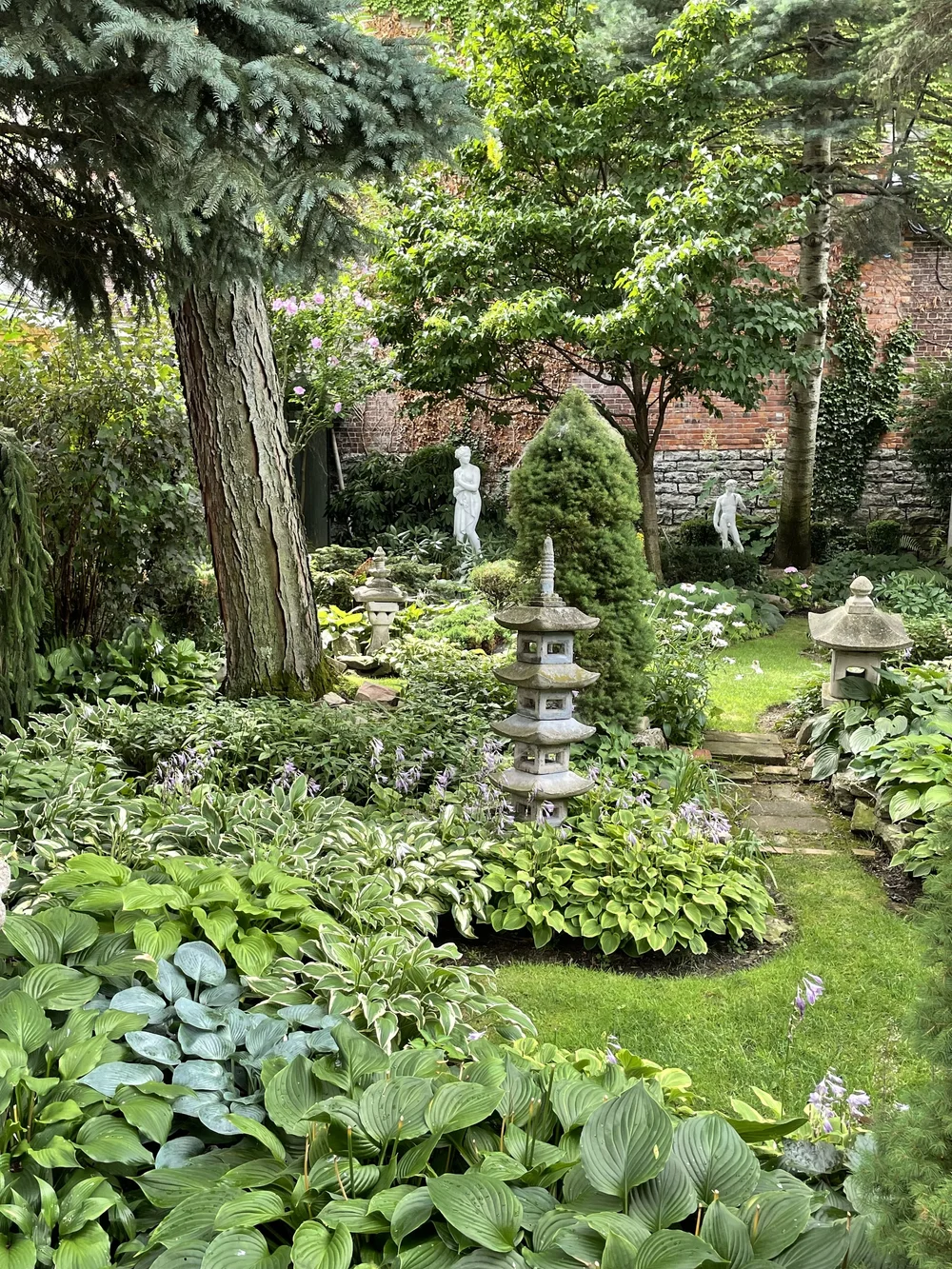 Cottage Street, Little Summer