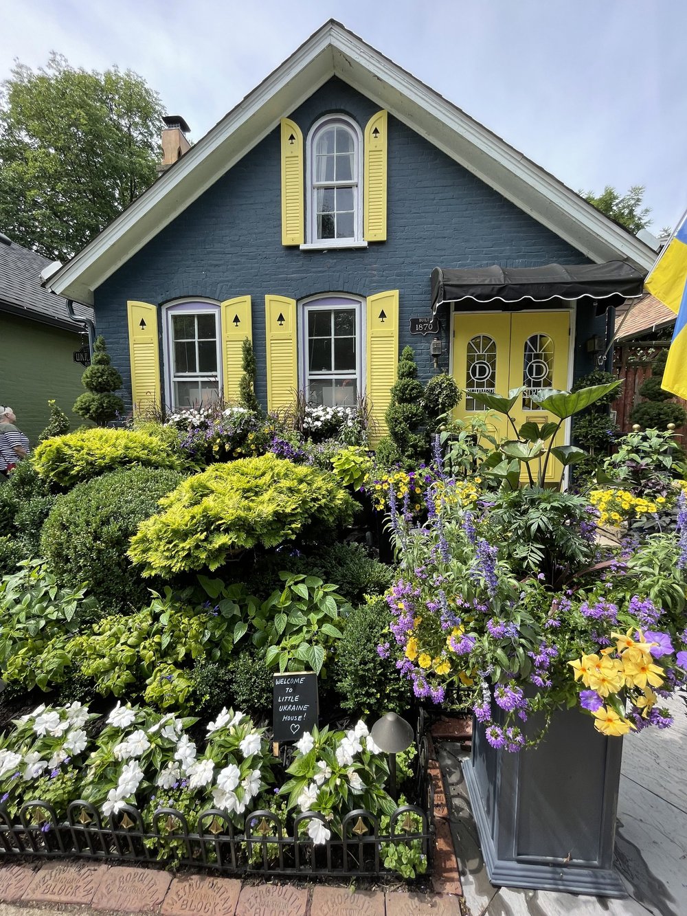 Cottage District, Little Summer