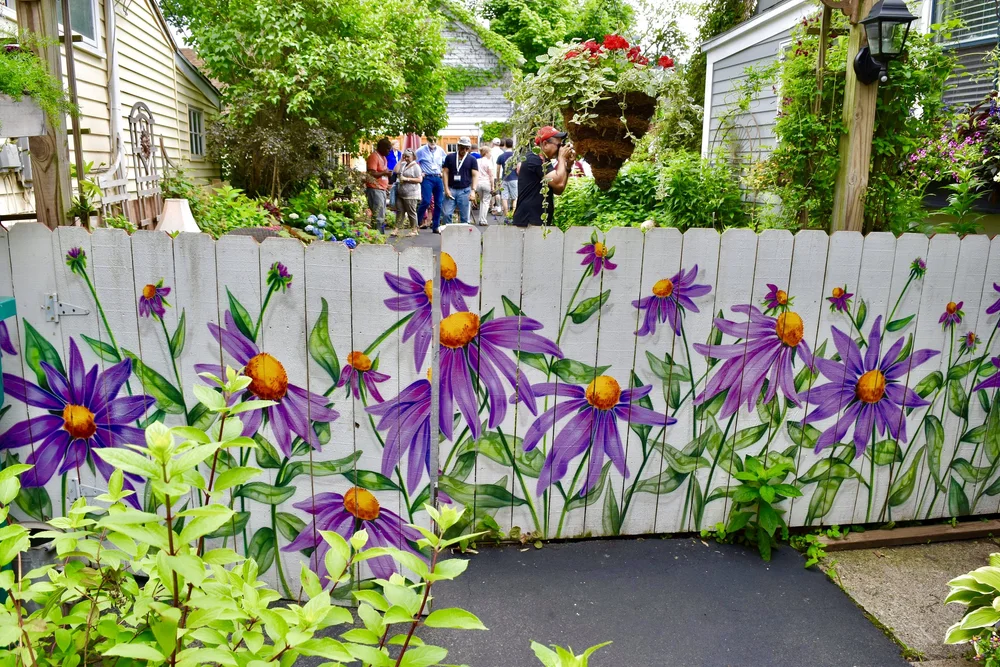 Cottage Dostrict, Sixteenth Street