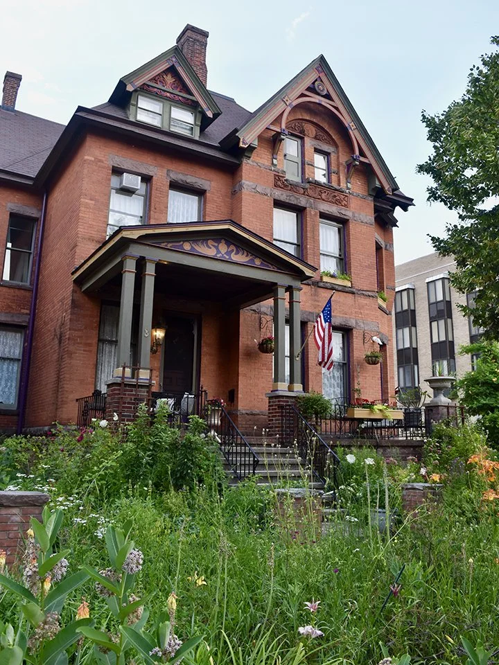 Allentow, St. John's Place