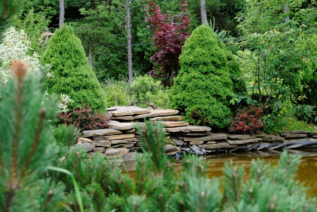 An Eden garden on Open Gardens. Photo by Jim Charlier.