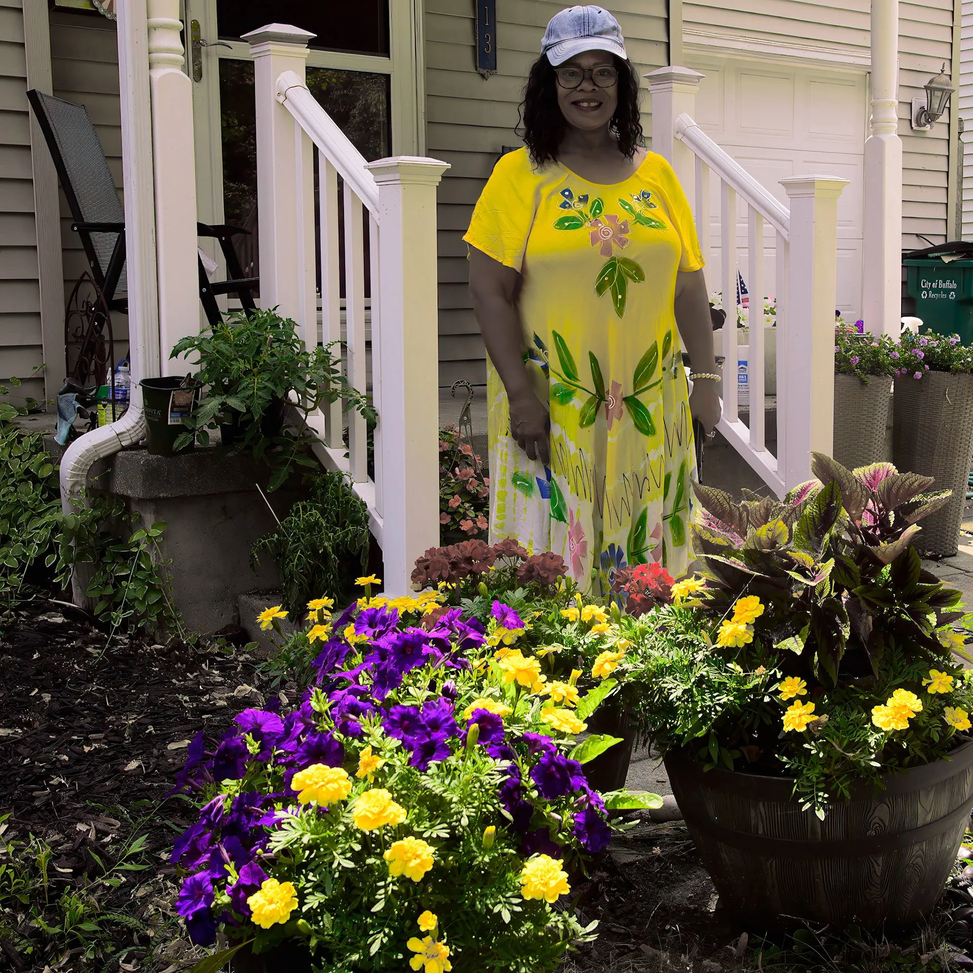 Gardening: In The Beginning