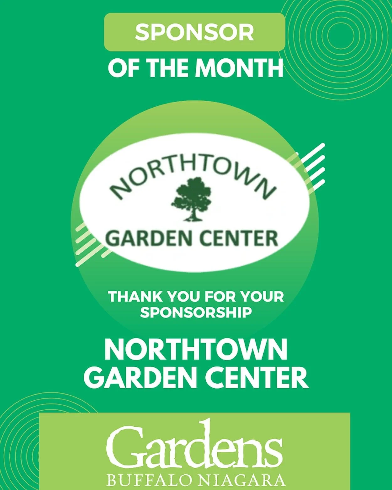 🌿🍂 A big thank you to @northtowngardencenter for being a generous sponsor of the GBN! 

They&rsquo;ve been busy getting their fall plants and seasonal d&eacute;cor ready&mdash;perfect for sprucing up your porch, garden, or home this autumn. Stop by