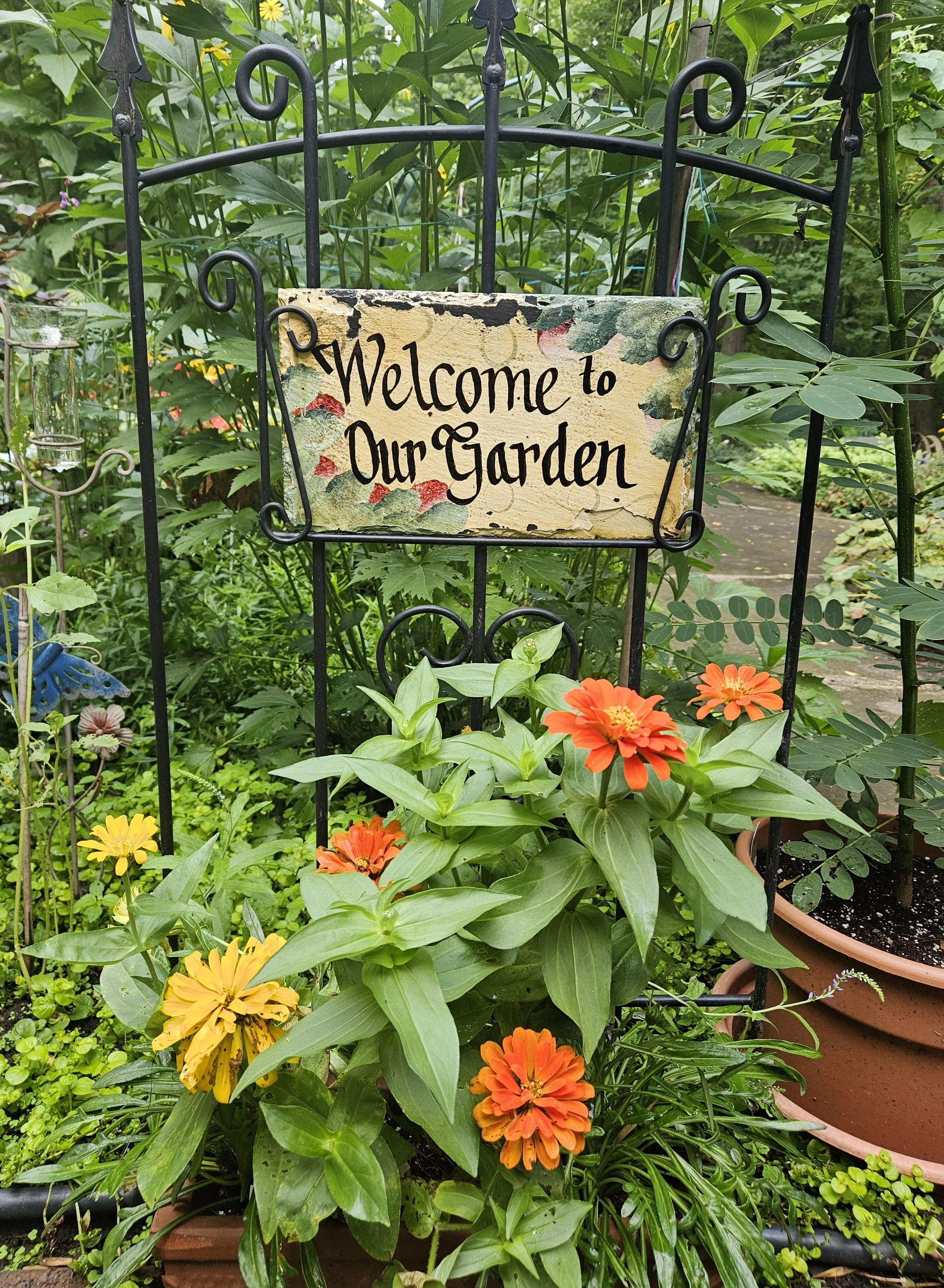 Grand Island Garden Walk