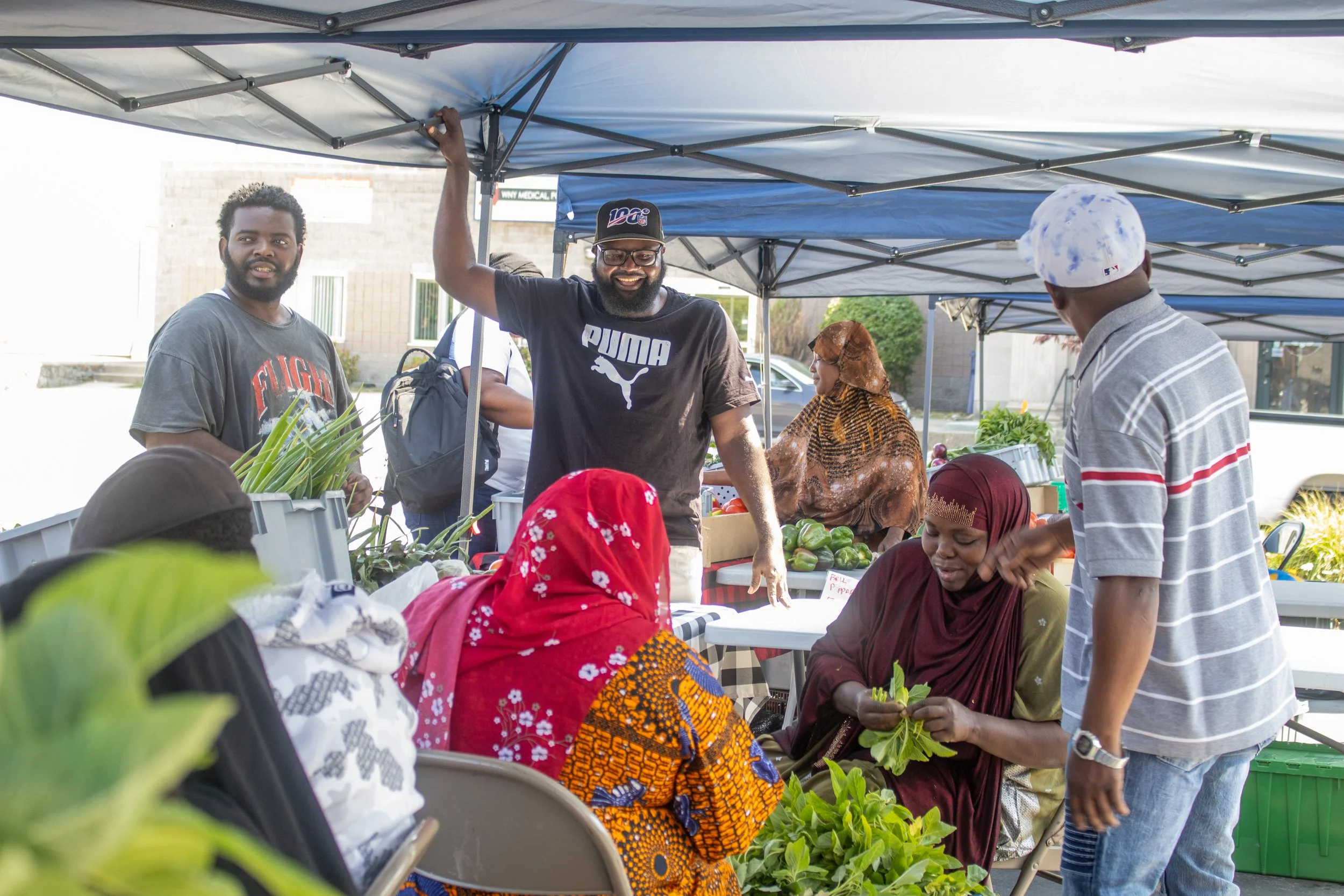 Providence Farm Collective