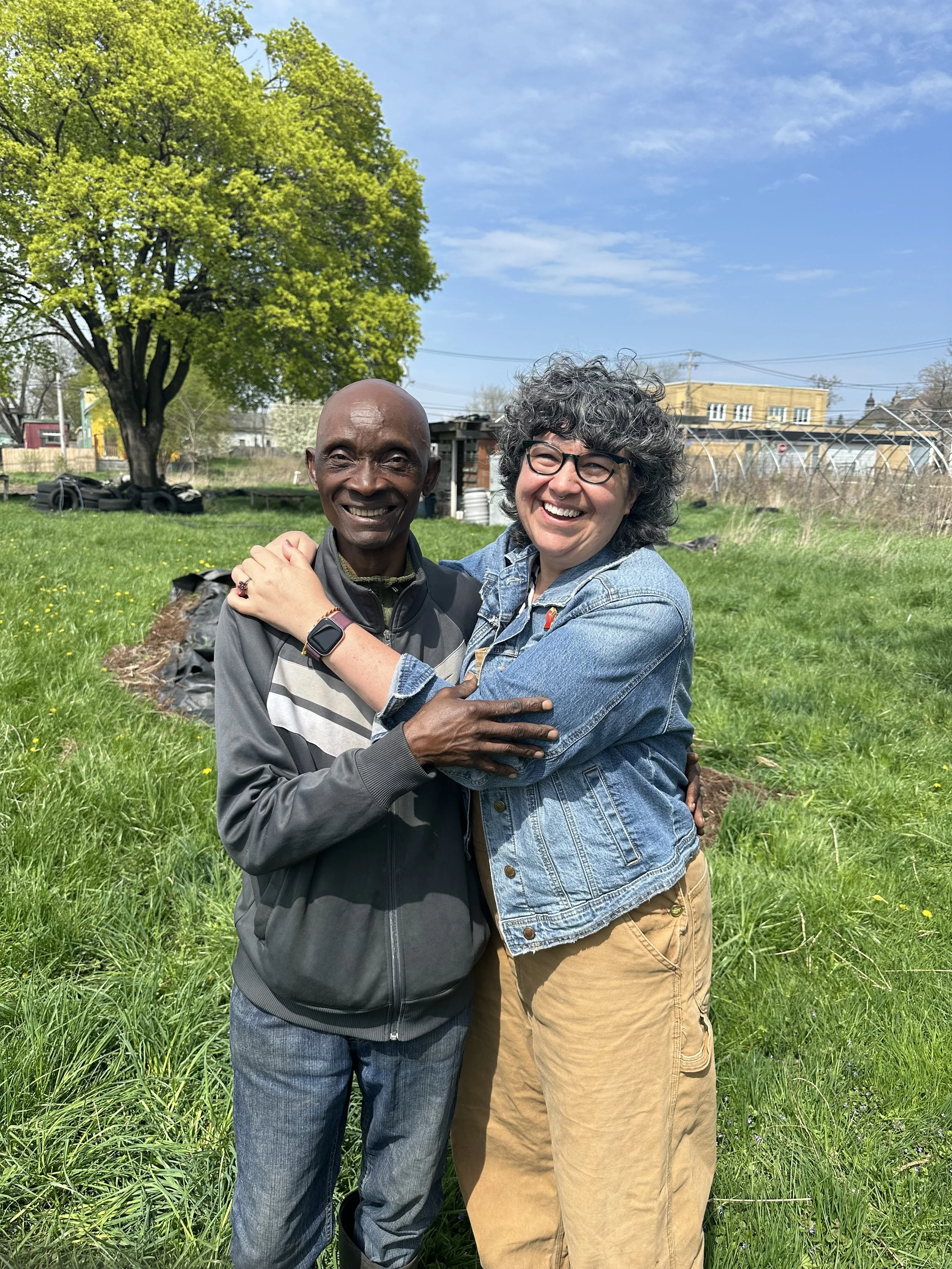 Kandolo Family Farm