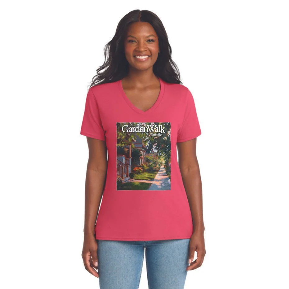 2026 T-Shirt Coral