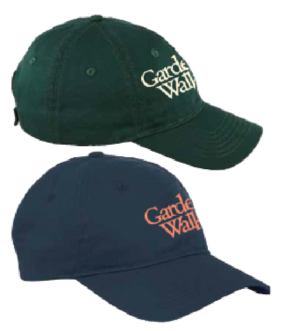 Garden Walk Buffalo Baseball Cap
