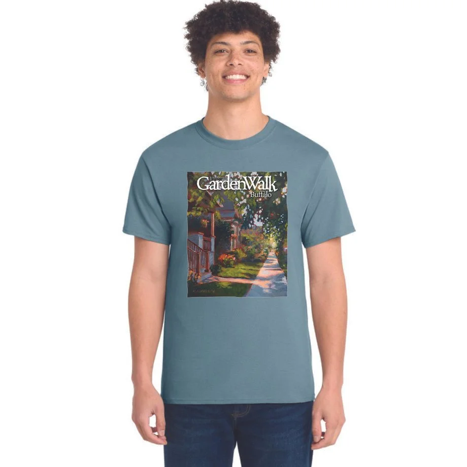 2026 Blue T-Shirt