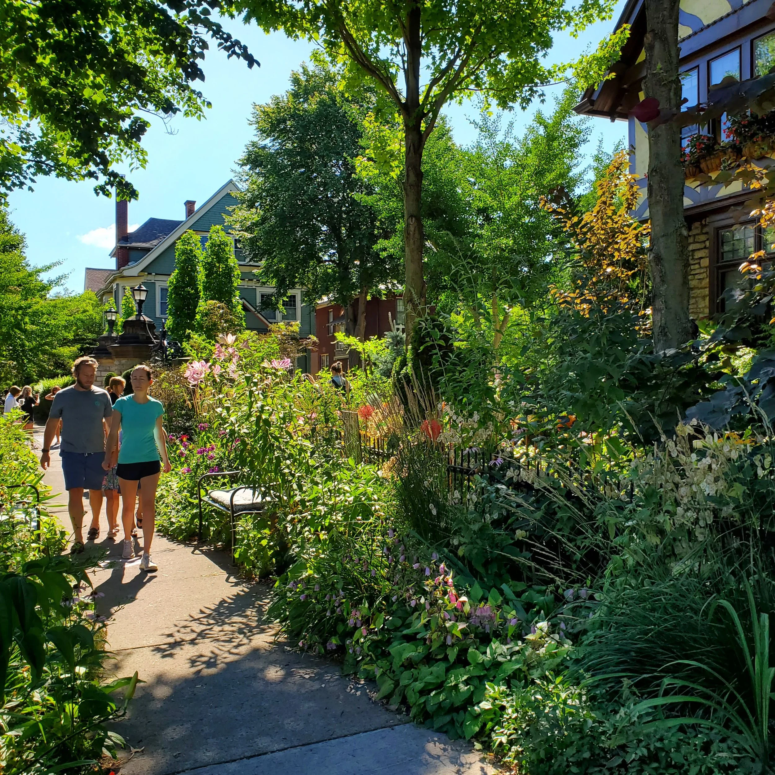 Garden Walk Buffalo