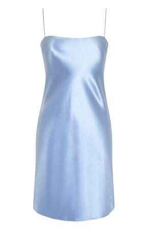 light blue slip dress mini Lilly Pulitzer main image 1