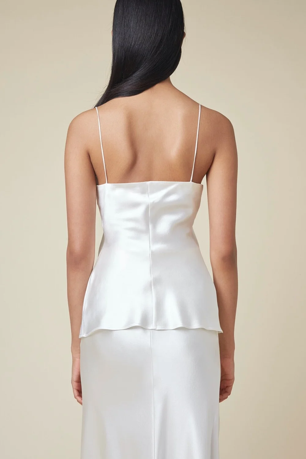 refine silk dress Essentials | The Rachel