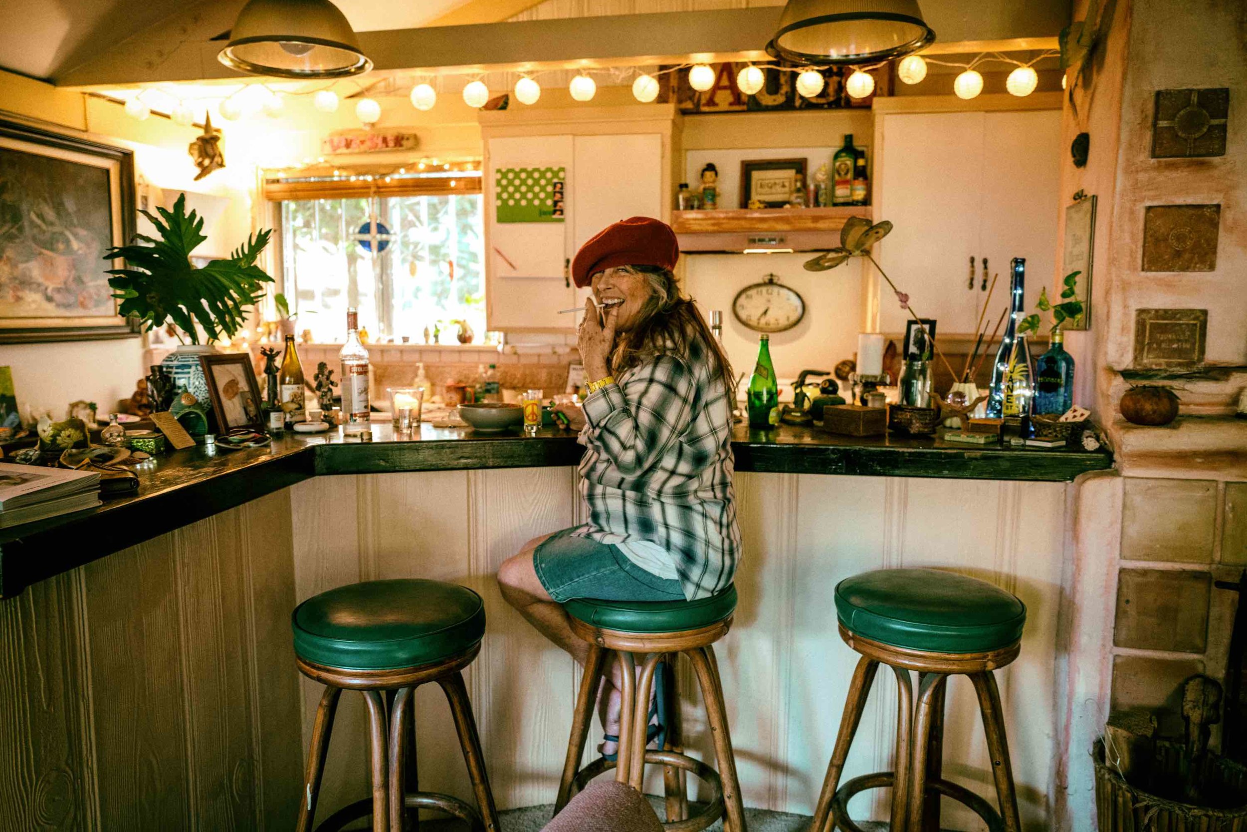 Jane, Los Angeles