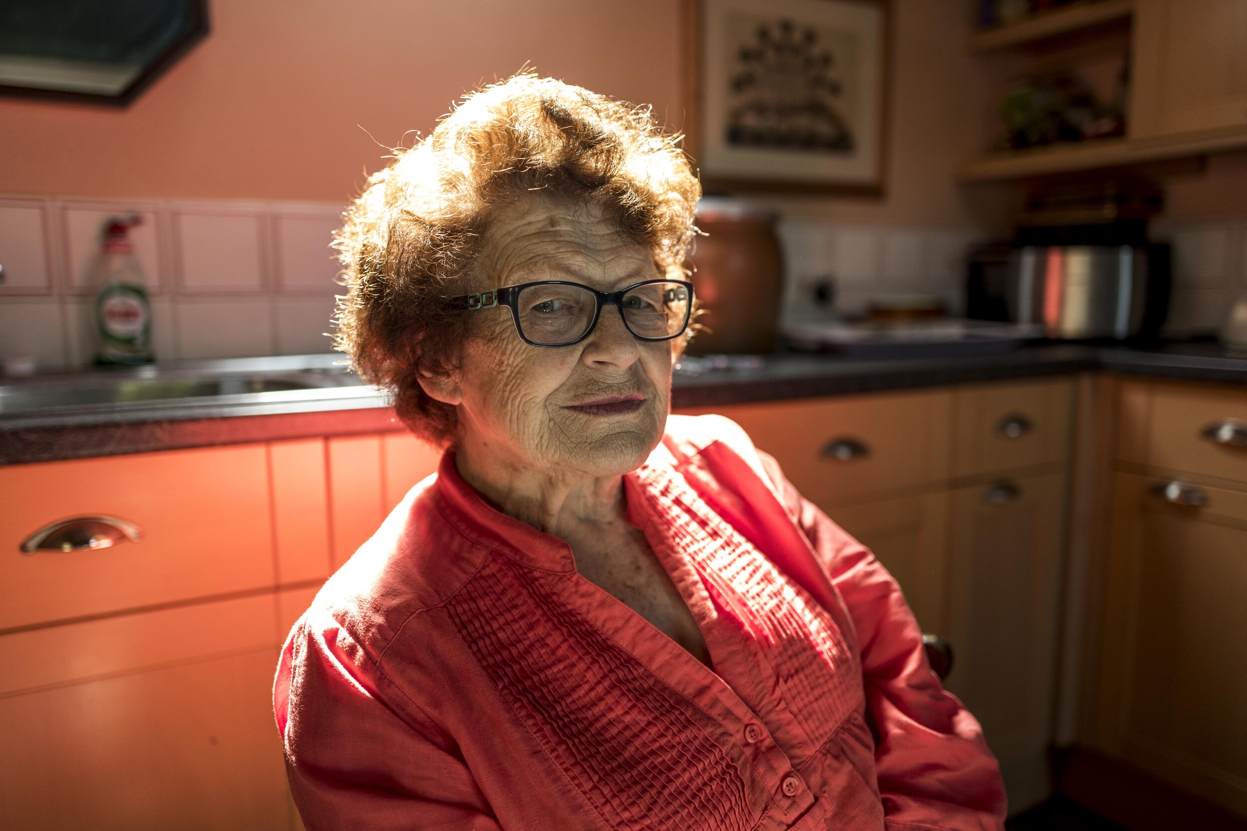 Angela, Crabtree Lane