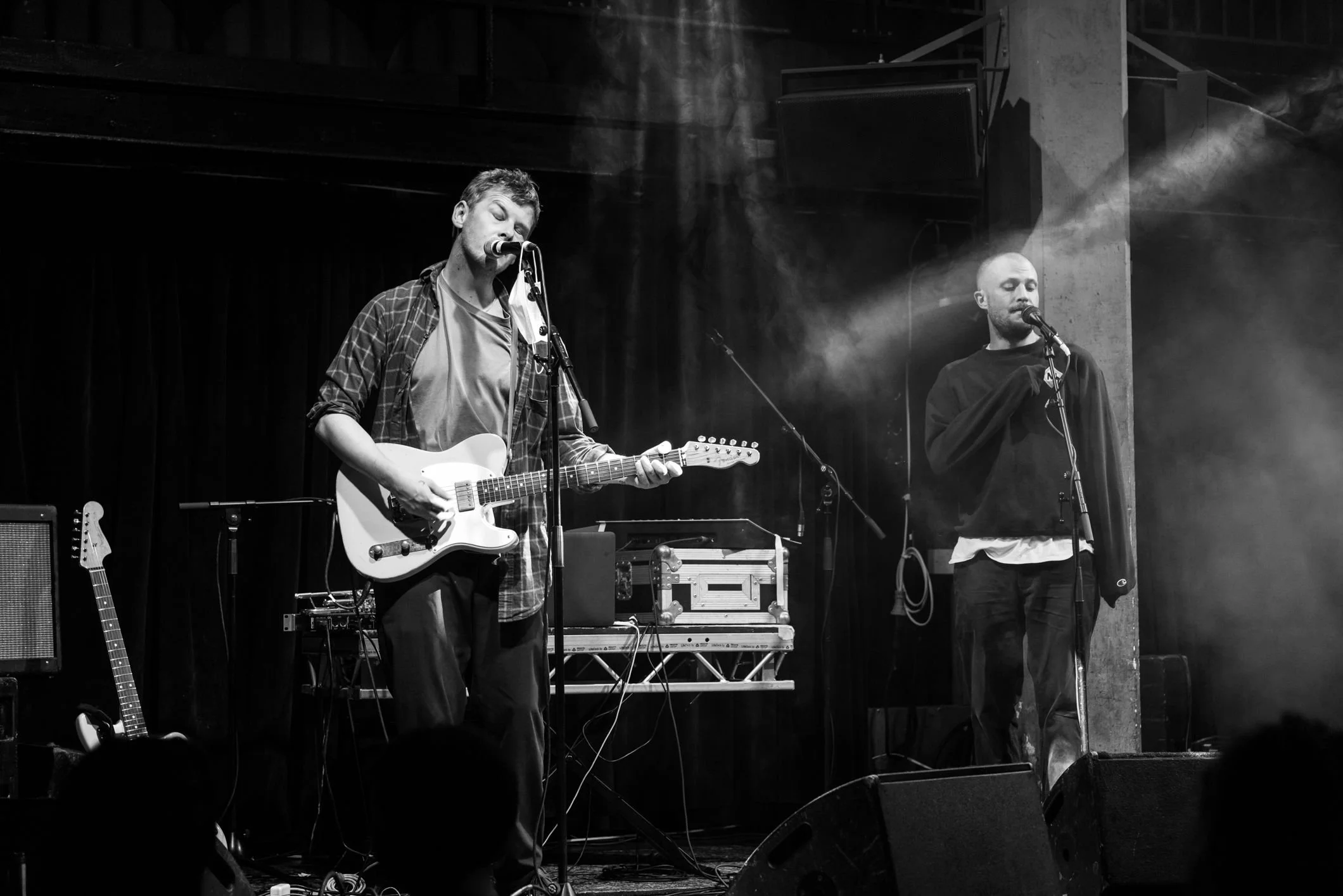 Bill Ryder Jones & Orlando Weeks