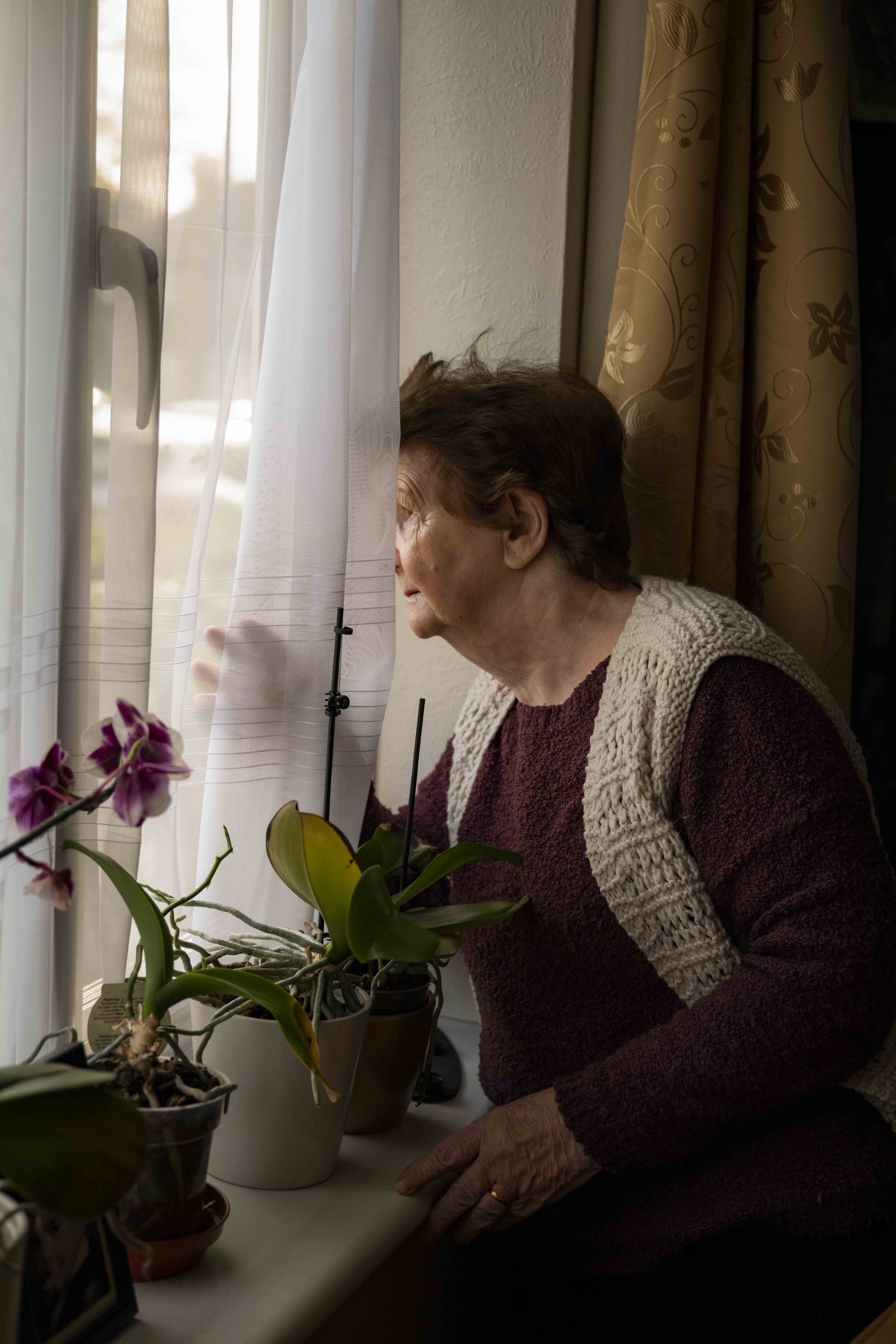 Philomena, Leyton