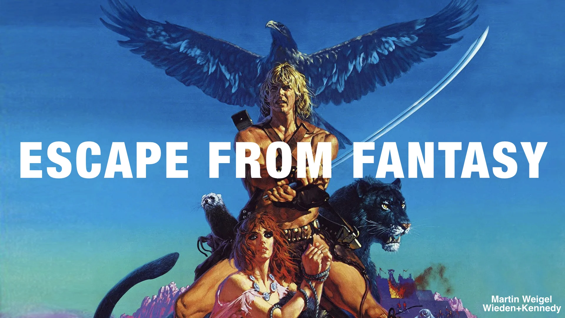 Escape from Fantasy