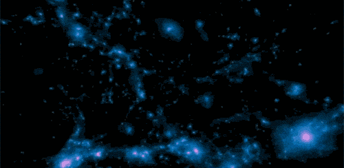 Dark matter: What lies between and marketing cannot see