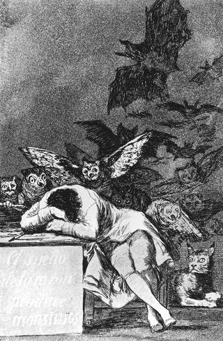 Monsters And Marvels: Why Crazy Needs Some Sensible