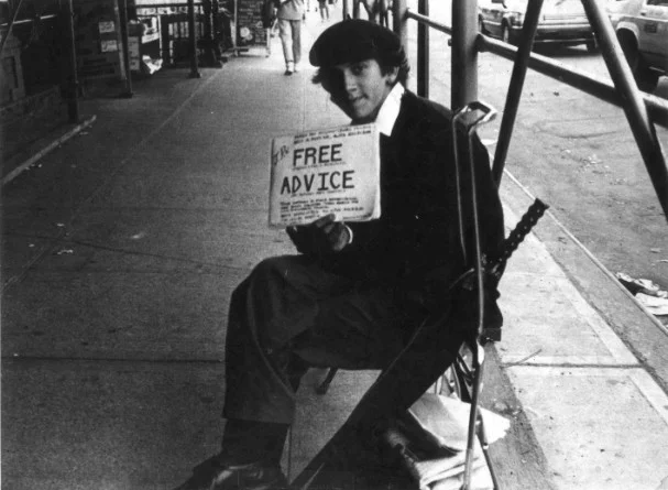           

 
   From John Jay - Global ECD at W+K and newly elected to the Art Directors Club - some advice for aspiring designers that we could all probably benefit from:    Be authentic. The most powerful asset you have is your individuality, what