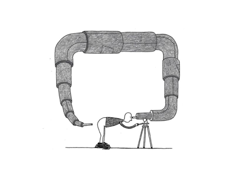 Outsights And The Pursuit of Serendipity