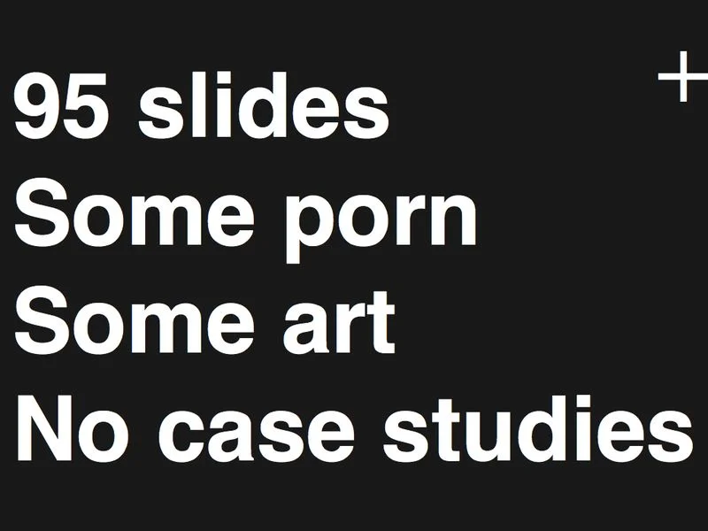 Just Managing Expectations