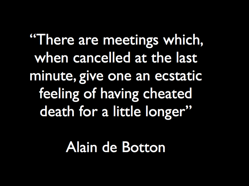 Now That's What I Call Insight