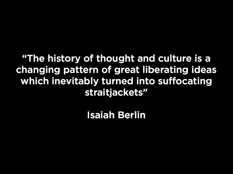 Beware of Good Ideas