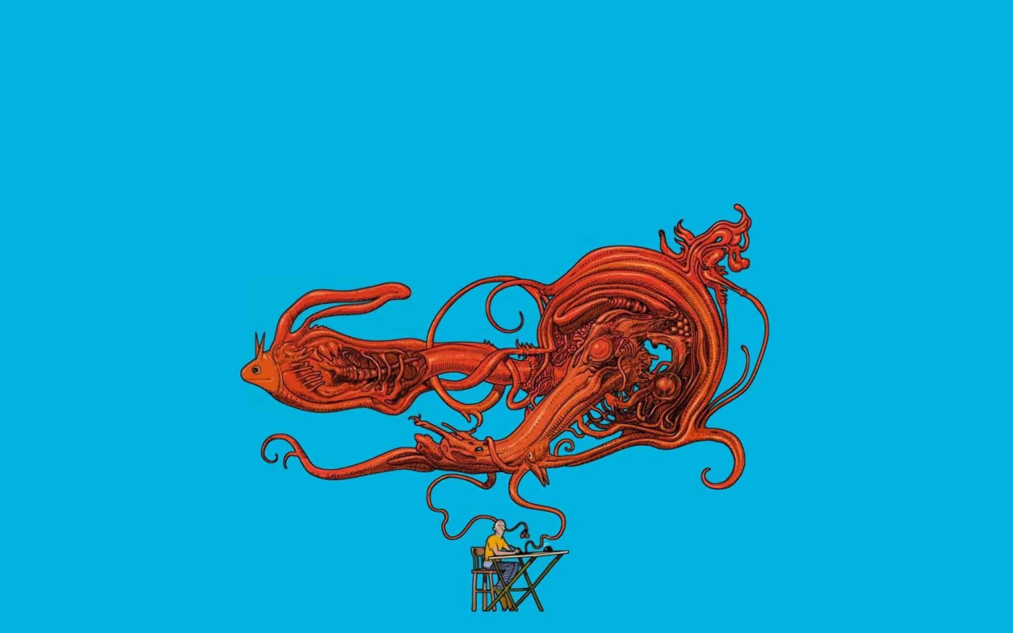 Releasing The Monster Down There