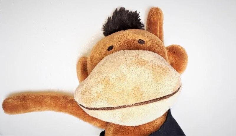 Daar komt de aap uit de mouw* — Martin Weigel