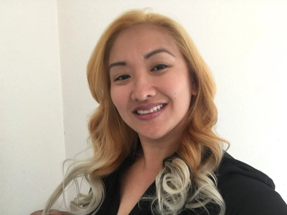 JAMIE Jamie is an admin for The Ahjummas. Despite being ridiculed for liking K-pop in the early 90’s, Jamie has been an avid fan since the debut of k-pop icons such as g.o.d. and Seottaiji. Having lived the hardships being a k-fan in the early days, Jamie is now an expert at converting her non halley friends into major stans. She is also the co-founder of the Hallyu Magic shop with Mao. She can be found as the snail @the_ahjummas.