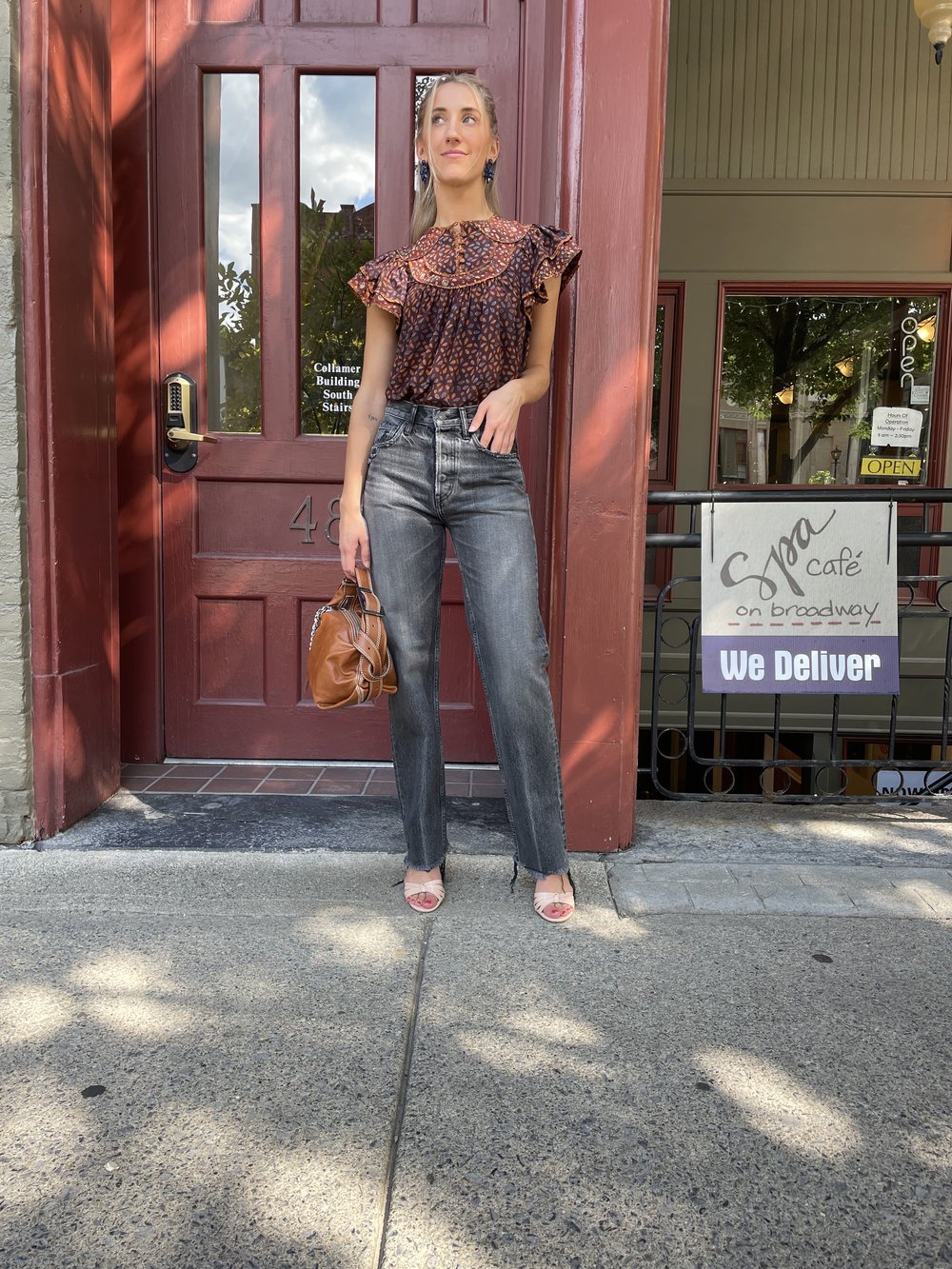 Moussy- Ashley Wide Straight- Black — Encounter Boutique | Shopping in  Saratoga Springs