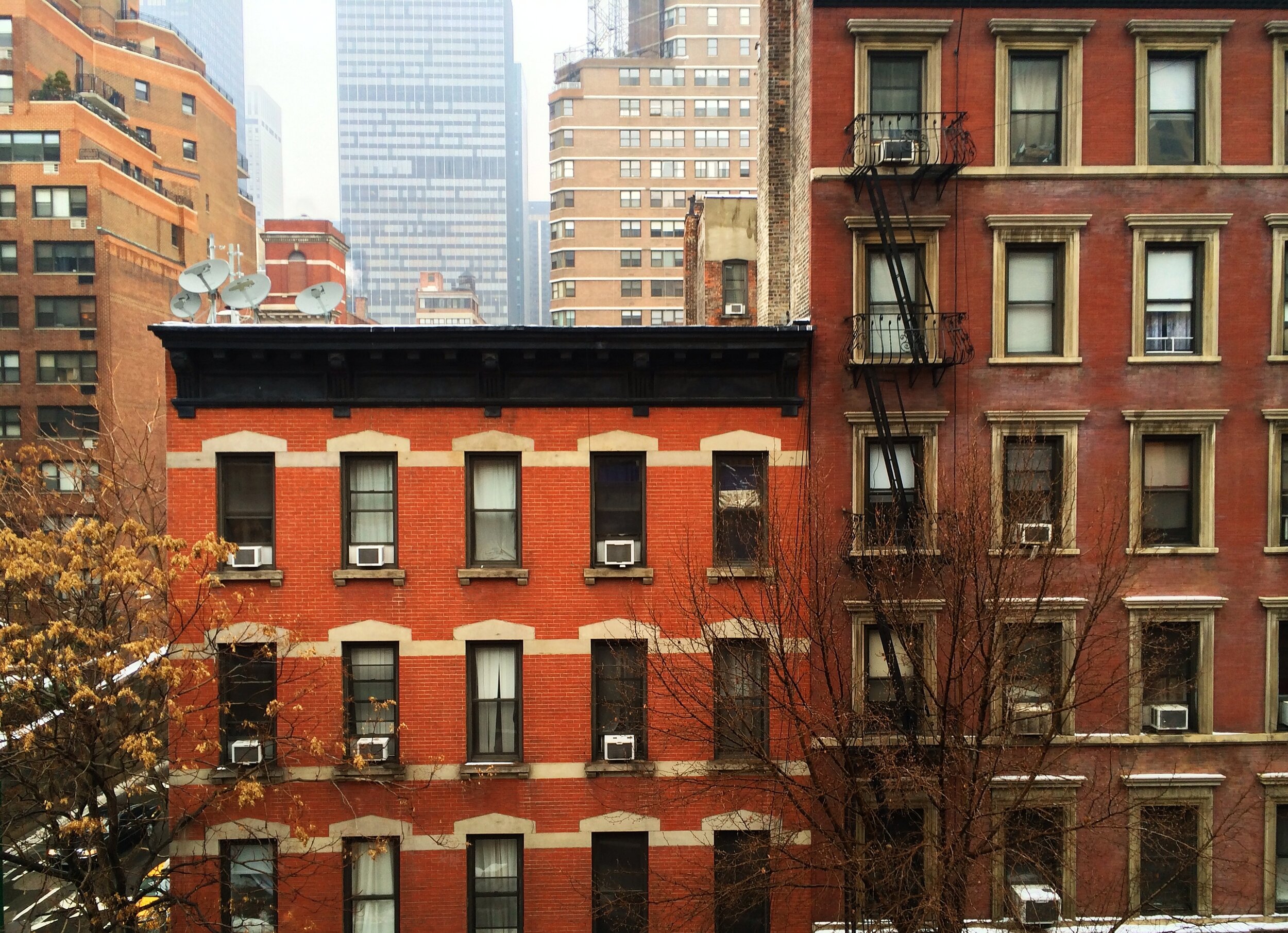 R. Tech Fixes the Facades of NYC